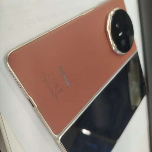 誠售 港版 Honor V5 紅色 16+512GB 全套齊盒 (可單機買)