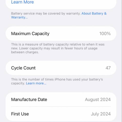 iPhone 16 Pro Max 512G 黑色