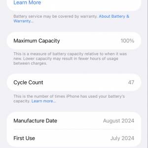 iPhone 16 Pro Max 512G 黑色