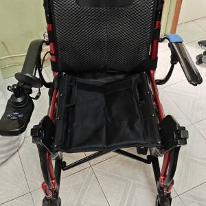 HUWEIS 智能電動輪椅 HG-W78001 （三星電芯）