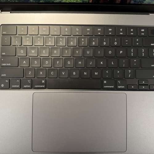 Macbook Pro M1 pro 2021 16"