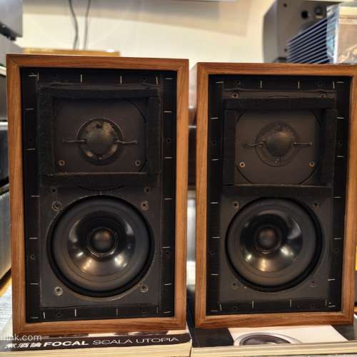 Rogers LS3/5a rosewood 11ohms