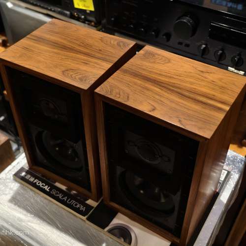 Rogers LS3/5a rosewood 11ohms