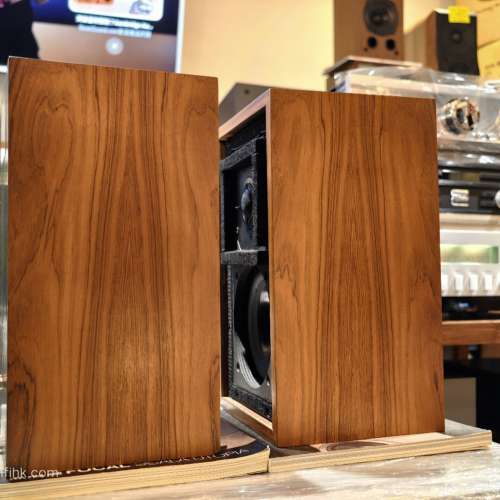 Rogers LS3/5a rosewood 11ohms
