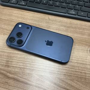 iPhone 17 Pro 512gb 藍色