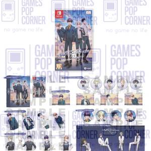 (接受預訂) NS game - DYNAMIC CHORD 動態和弦🎼feat.Liar-S Remaster edition（中...