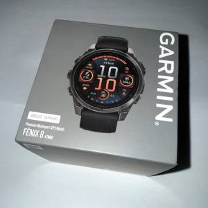 Garmin FENIX8 47mm