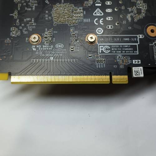 ZOTAC GTX 1650 4GB