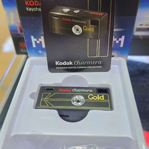 Kodak Charmera millennium