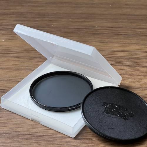 B+W 82mm MRC slim CIRCULAR POL filter