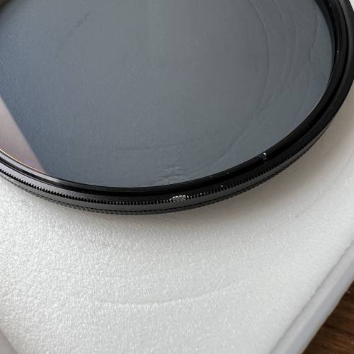 B+W 82mm MRC slim CIRCULAR POL filter