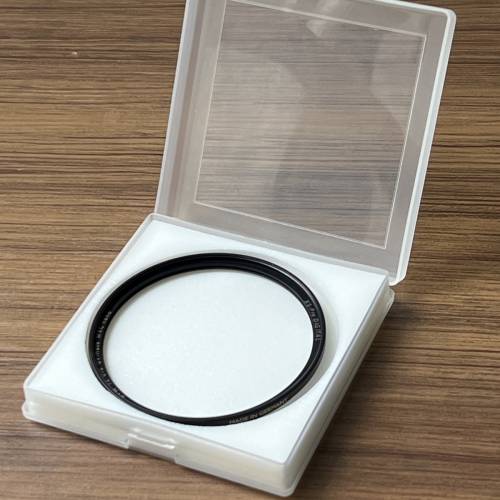 B+W 72mm MRC nano UV-haze filter