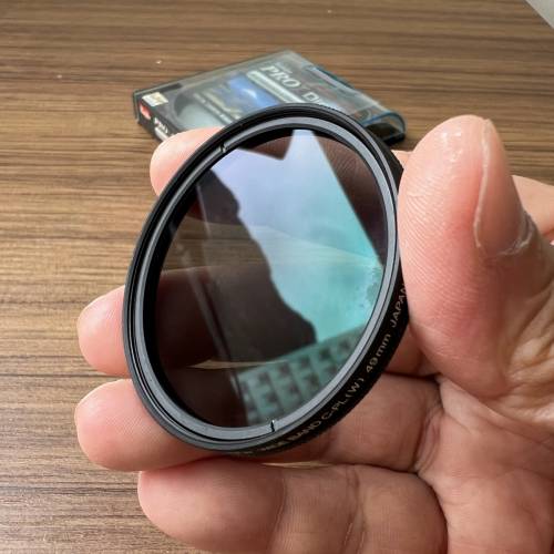 KENKO 49mm PRO1 Digital WIDEBAND CIRCULAR PL (W)