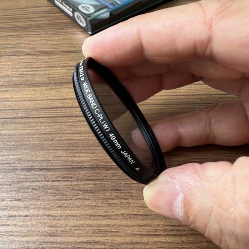KENKO 49mm PRO1 Digital WIDEBAND CIRCULAR PL (W)
