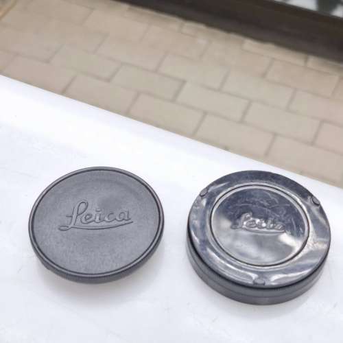 LEICA M BODY CAP + 底Cap Set
