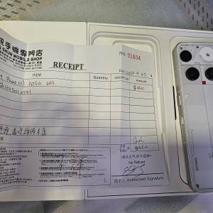 9 月 5 號買Nothing phone 3 16+512GB
