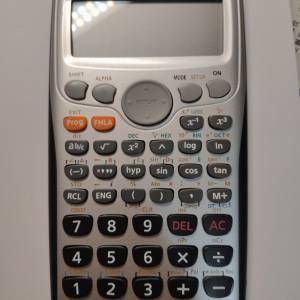 CASIO計算機(無殼)