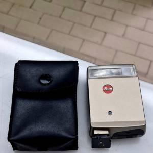 LEICA CF FLASH 18541 95% NEW