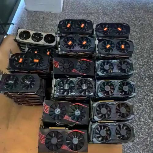 大量回收SSD RAM 電腦手提電腦