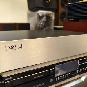 ISOL-8 Cleanline 3