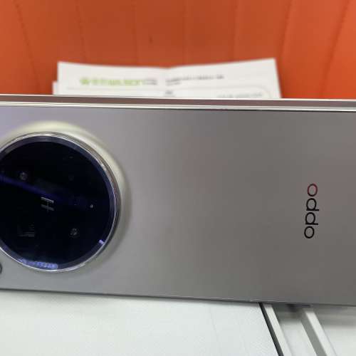 99%New OPPO Find N6 5G 16+512GB 銀色 香港行貨 有衛訊單 保養到2027年3月22日全套...