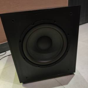 10寸有源超低音