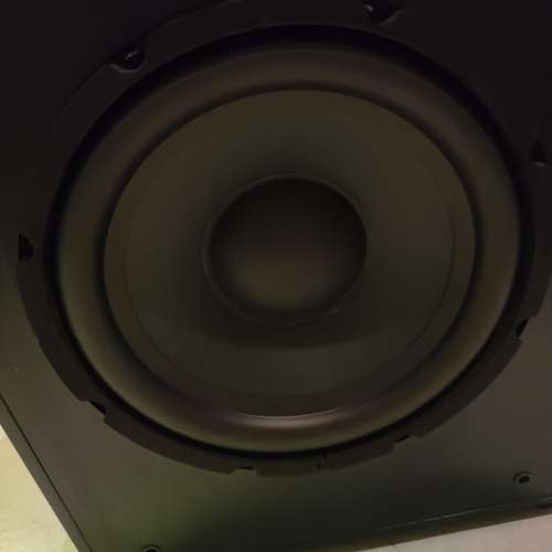 10寸有源超低音