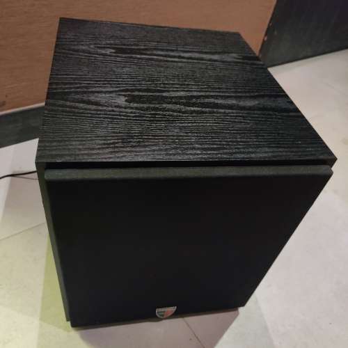 10寸有源超低音
