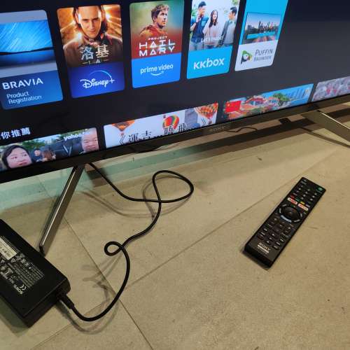 SONY KD-43X8000G 4K智能電視