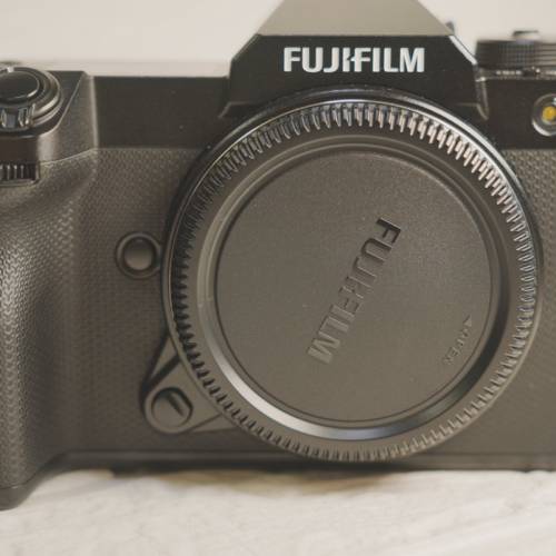 FUJIFILM GFX 100 SII