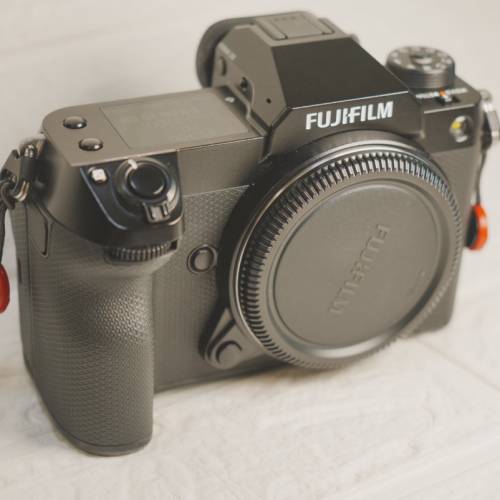 FUJIFILM GFX 100 SII