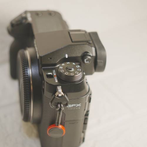 FUJIFILM GFX 100 SII
