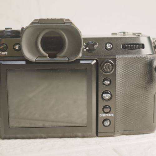 FUJIFILM GFX 100 SII