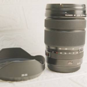 FUJIFILM GF 20-35mm  F4