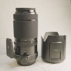 FUJIFILM GF 100-200mm f5.6