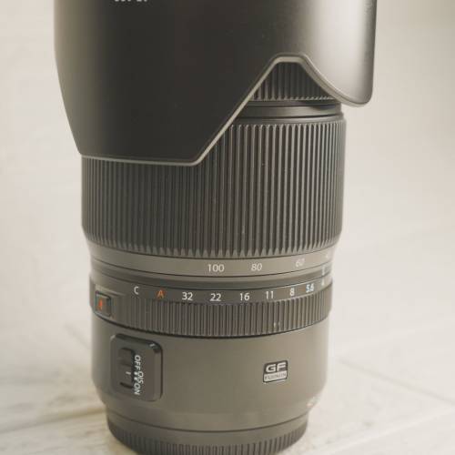 FUJIFILM GF 45-100mm f4