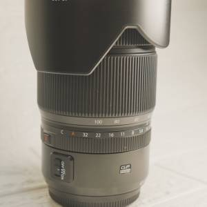 FUJIFILM GF 45-100mm f4