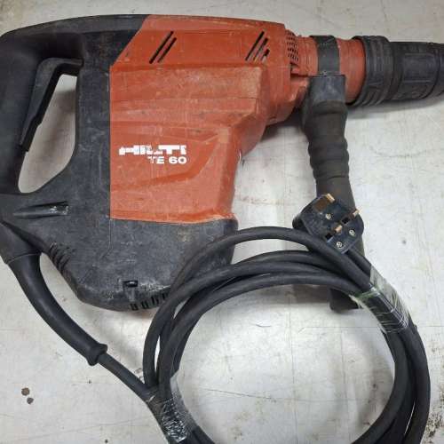 喜利得（Hilti）TE 60 （五溝）重型插電式電鎚鑽