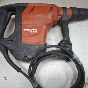喜利得（Hilti）TE 60 （五溝）重型插電式電鎚鑽