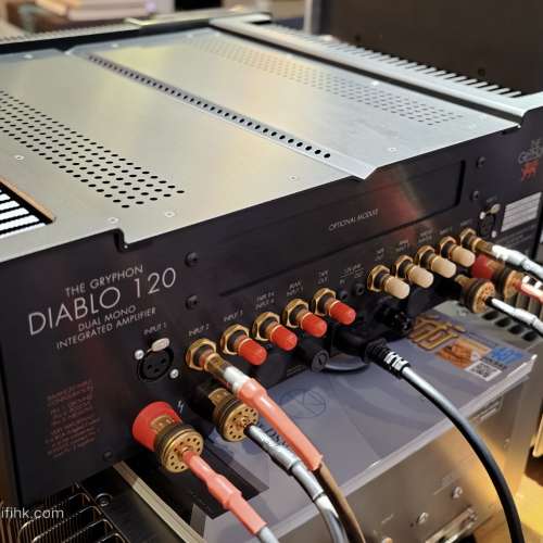 Gryphon Diablo 120