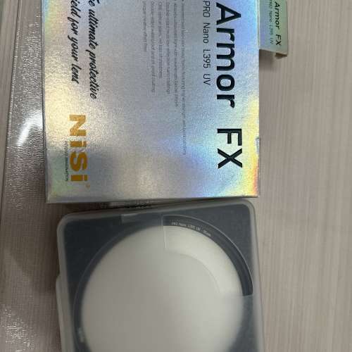 Armor FX PRO Nano L395 UV 95mm