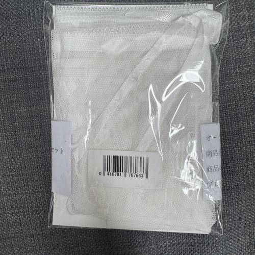 宮西光3R生寫真+着用白色layz內褲 蕾絲 宮西ひかる