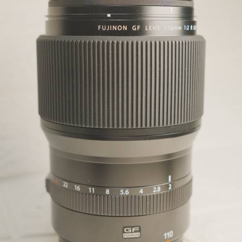 GF 110mm f2