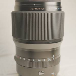 GF 110mm f2