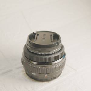 FUJIFILM GF 50mm f3.5