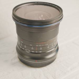 Laowa 19mm f2.8 for GFX
