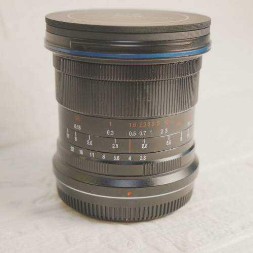 Laowa 19mm f2.8 for GFX