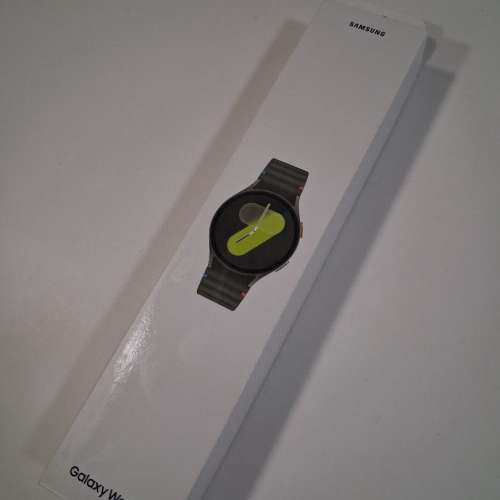 全新Samsung Galaxy Watch 7 智能手錶