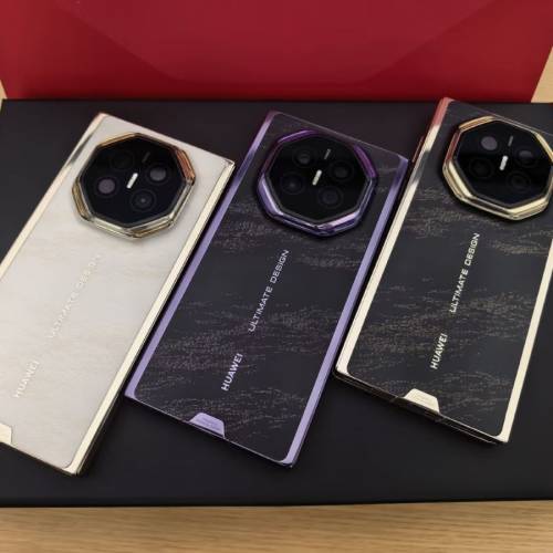 【國恒商城】▀▀ 華為 Huawei Mate XT2 非凡大師 ▀▀ 展翼三摺疊神器 1T/512G/256...