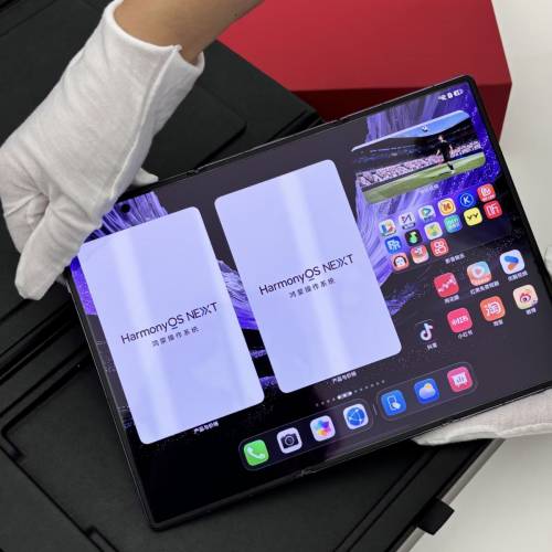 【國恒商城】▀▀ 華為 Huawei Mate XT2 非凡大師 ▀▀ 展翼三摺疊神器 1T/512G/256...